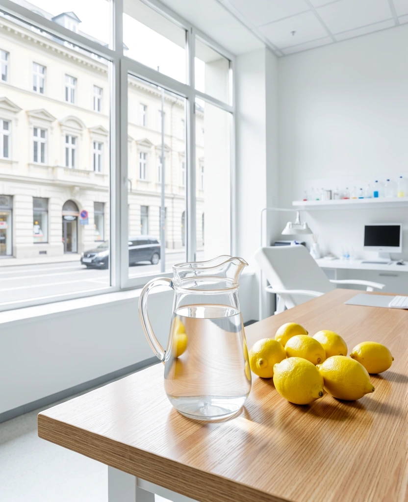 Nutriologie Vienna Office